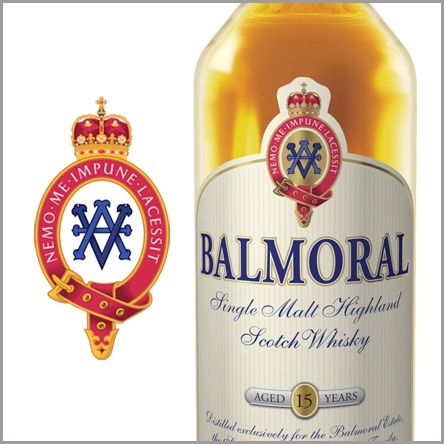 Balmoral Scotch Whisky