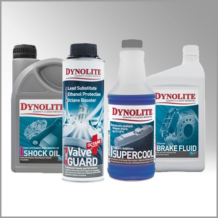 Dynolite other products