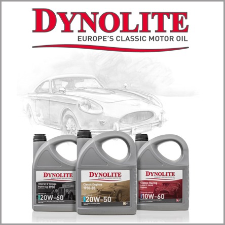 Dynolite products leaflet