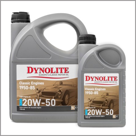 Dynolite motor oil